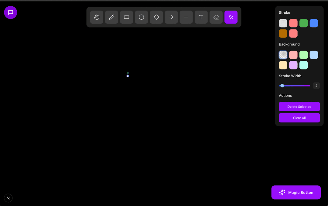linear demo image